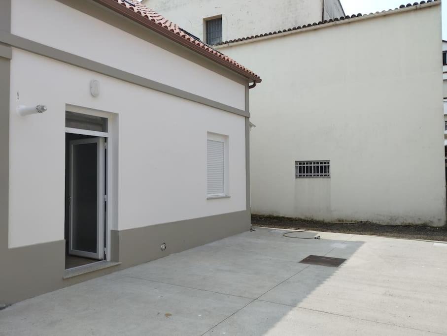 Areas Negras. Casas De Fanego. Villa Cariño Kültér fotó