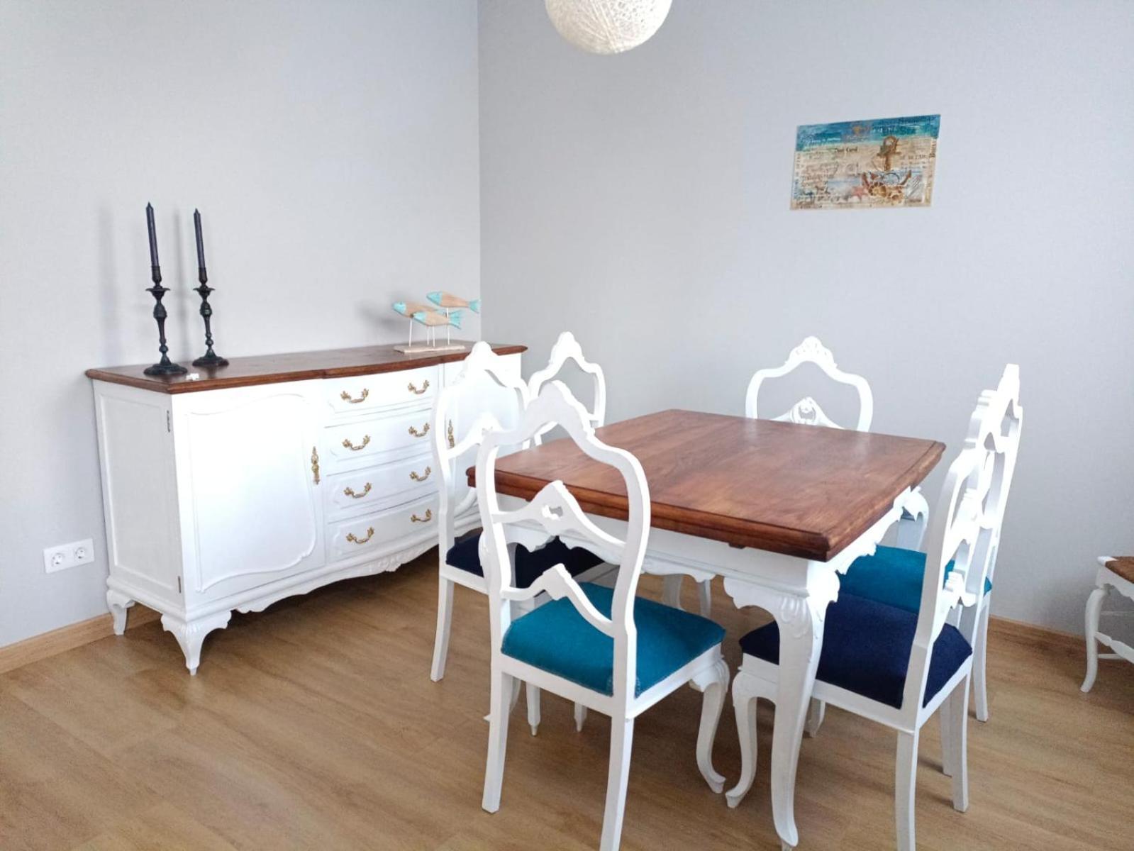 Areas Negras. Casas De Fanego. Villa Cariño Kültér fotó